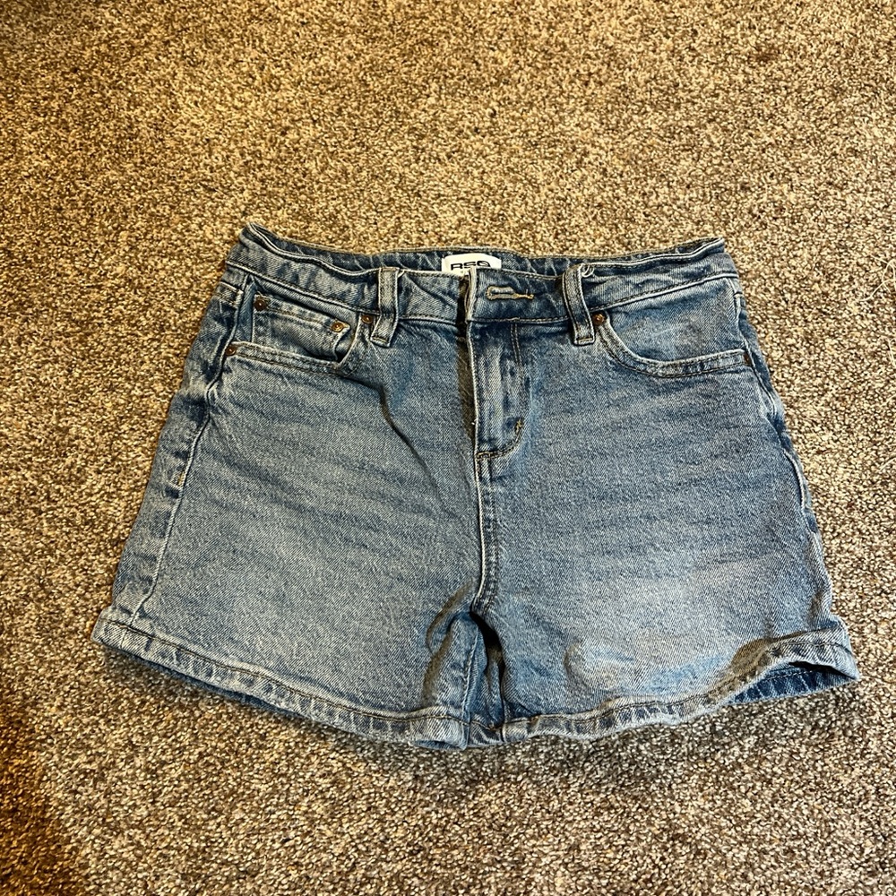 RSQ Classic Blue Jean Shorts